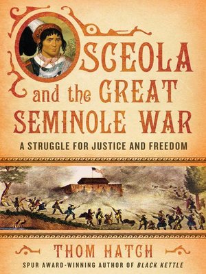 cover image of Osceola and the Great Seminole War